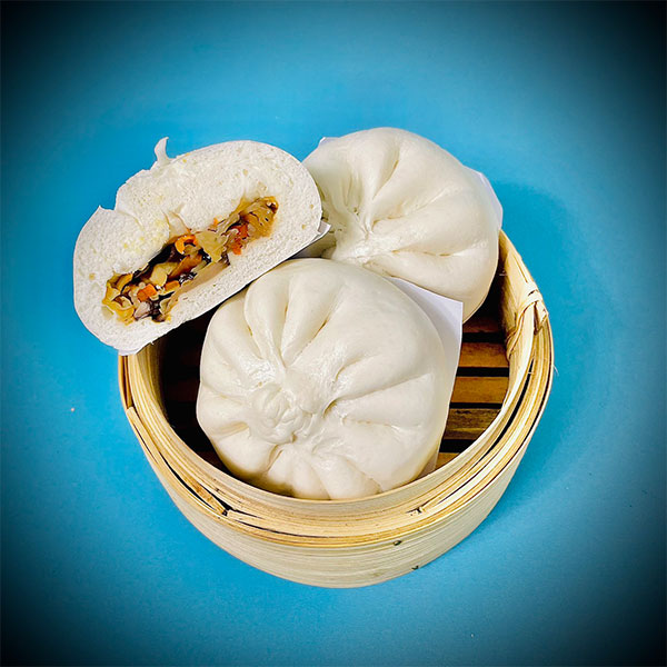 Bánh Bao Chay