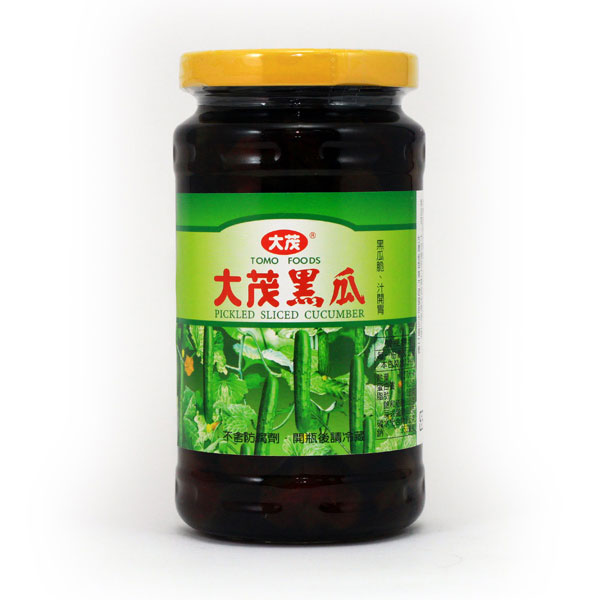 Dưa Chuột Đại Mậu 375g