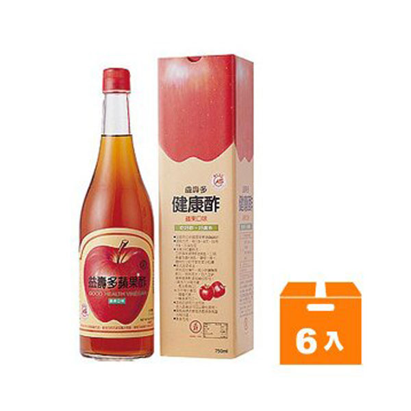 Giấm Táo 750ml