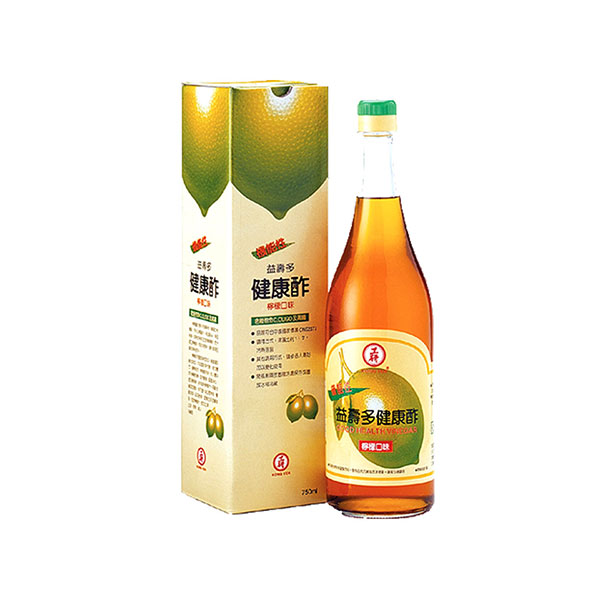 Dấm Chanh 750ml 工研益壽多檸檬醋