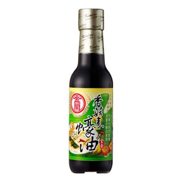 Dầu Hào Nấm Rơm 295ml