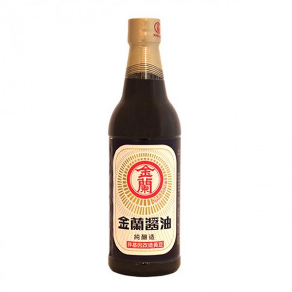 Nước Tương Kim Lan 590ml