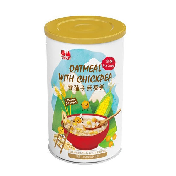 Chè Yến Mạch Đậu Gà