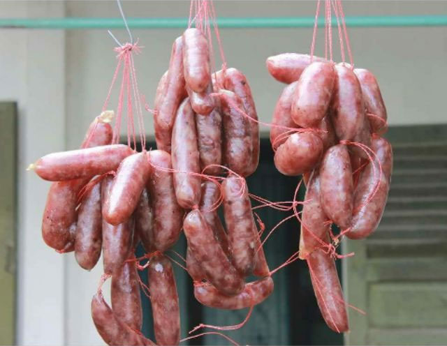 Treo ở nơi khô ráo và thoáng mát