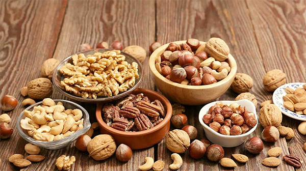 Ngũ cốc óc chó ngon bổ giàu dinh dưỡng