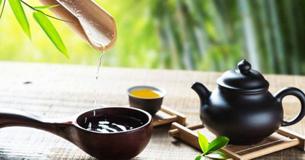 Công dụng thần kỳ của trà xanh