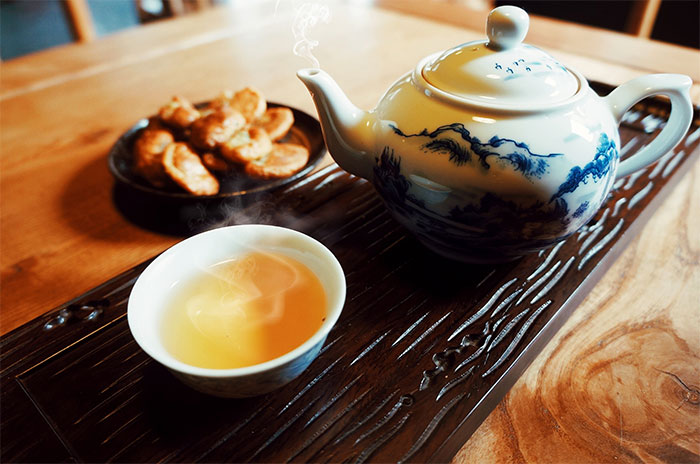 Ăn bánh kèm khi uống trà đúng vị chuẩn chỉnh nhất