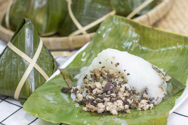 Bánh Giò Truyền Thống Chuẩn Vị