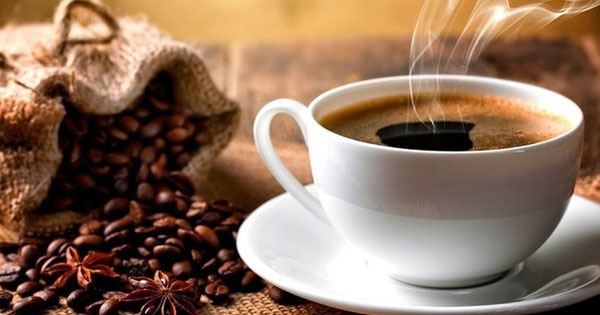 Lợi ích sức khỏe của cà phê