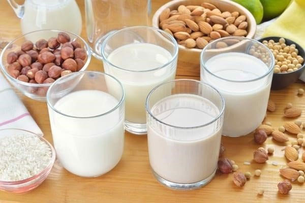 Sữa gạo đậu phộng thơm ngon tốt cho sức khỏe