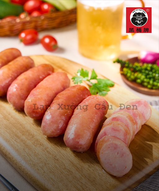 Lạp Xưởng