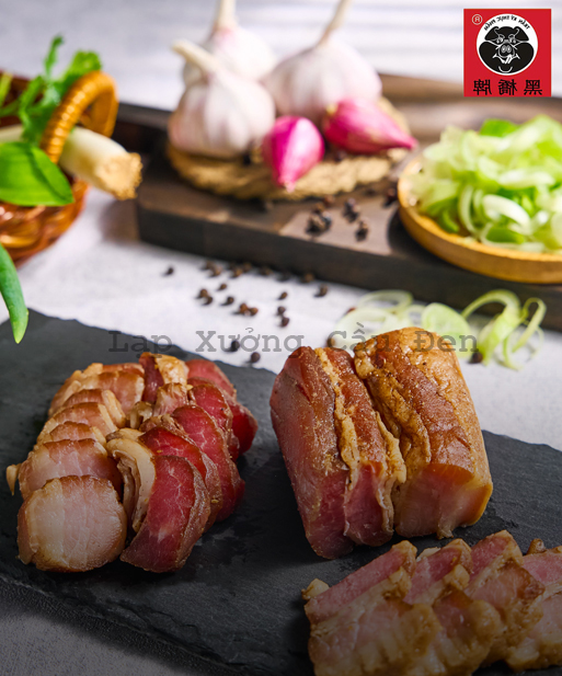 Thịt Lạp Khô
