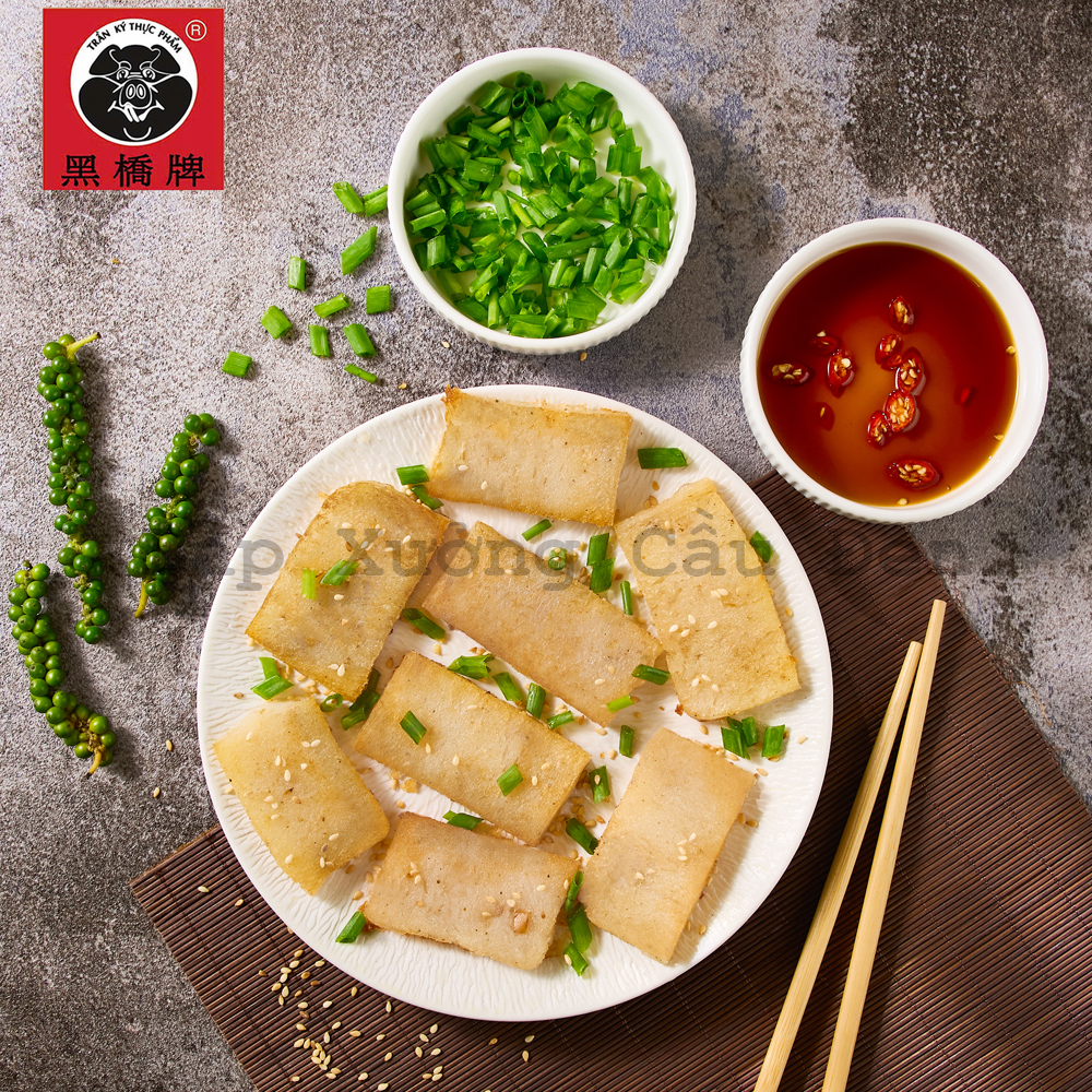 Bánh Củ Cải