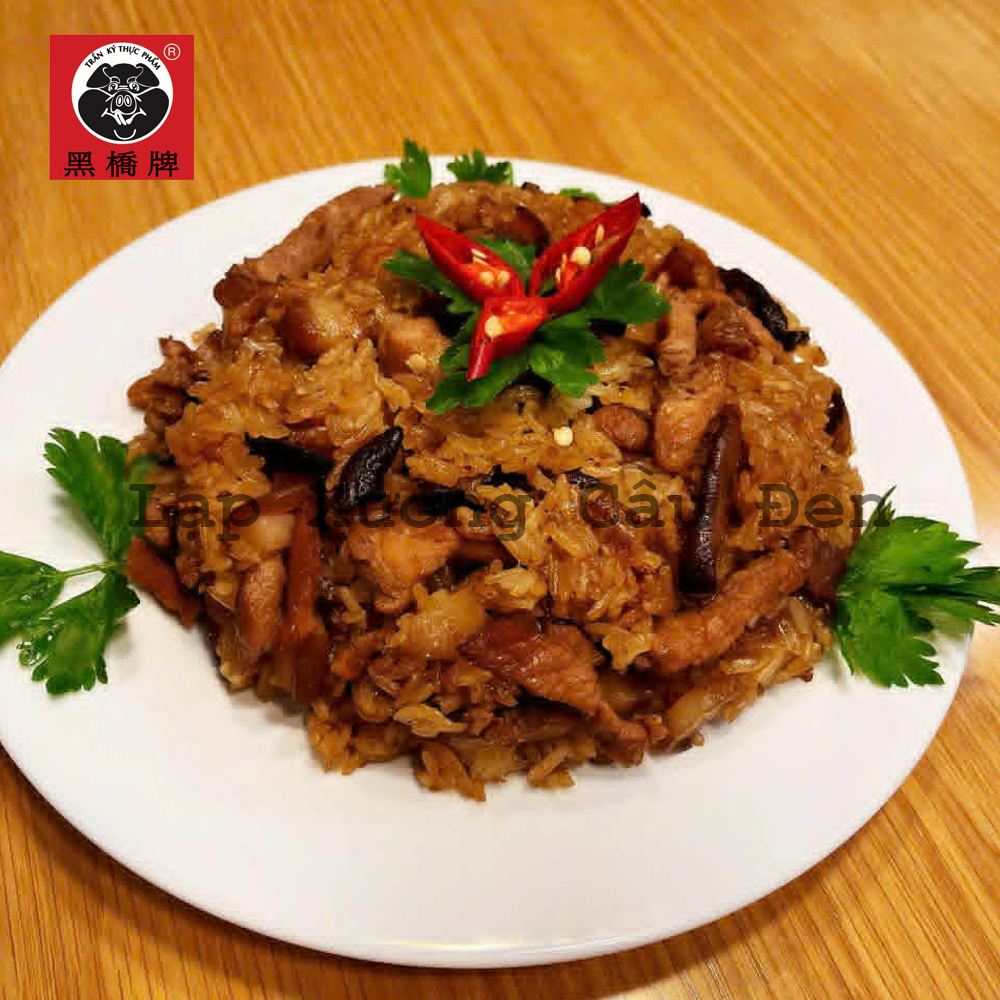 Cơm Nếp Bát Thảo