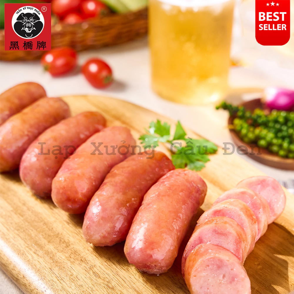 Lạp Xưởng Nguyên Vị 1kg