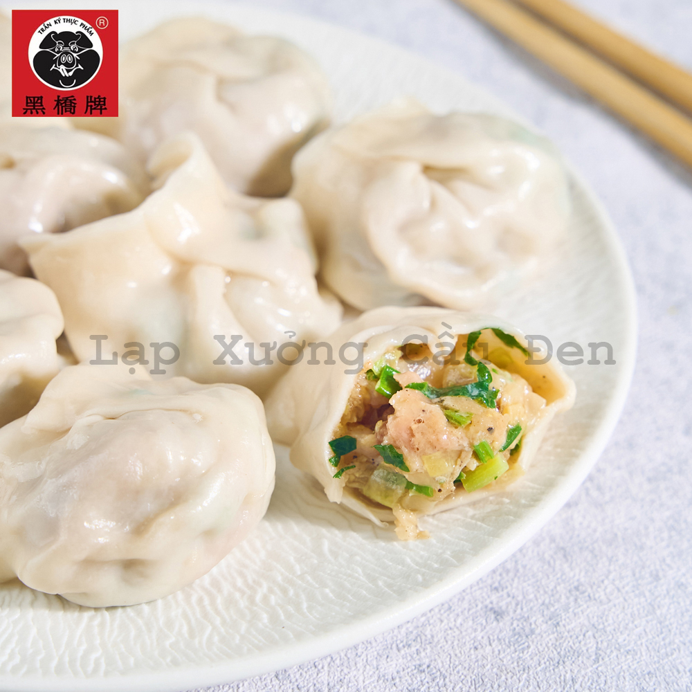 Sủi Cảo Cải