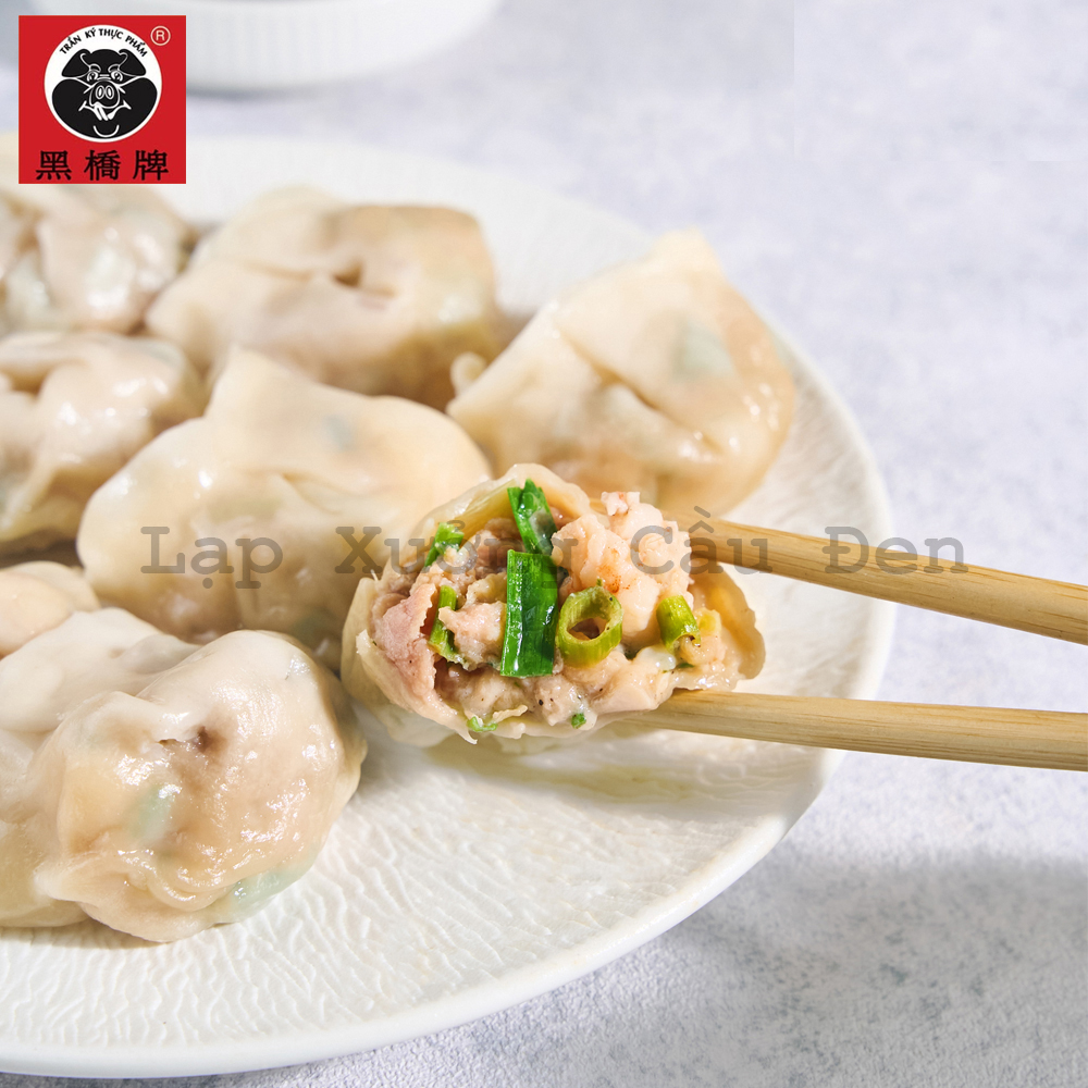 Sủi Cảo Tôm