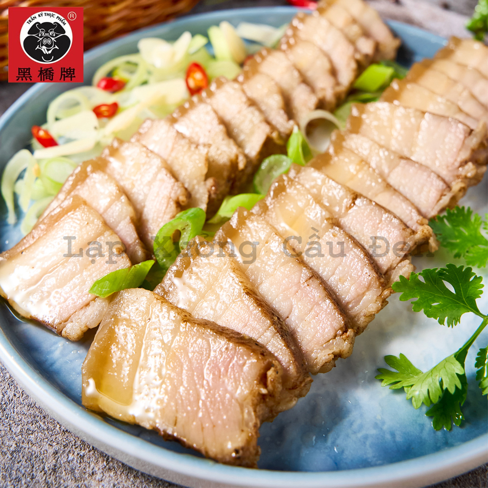 Thịt Ướp Muối
